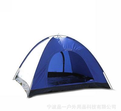 【悦途人YUETOR 户外三人单层双门帐篷 野营帐篷 露营帐篷】价格_厂家_图片 -